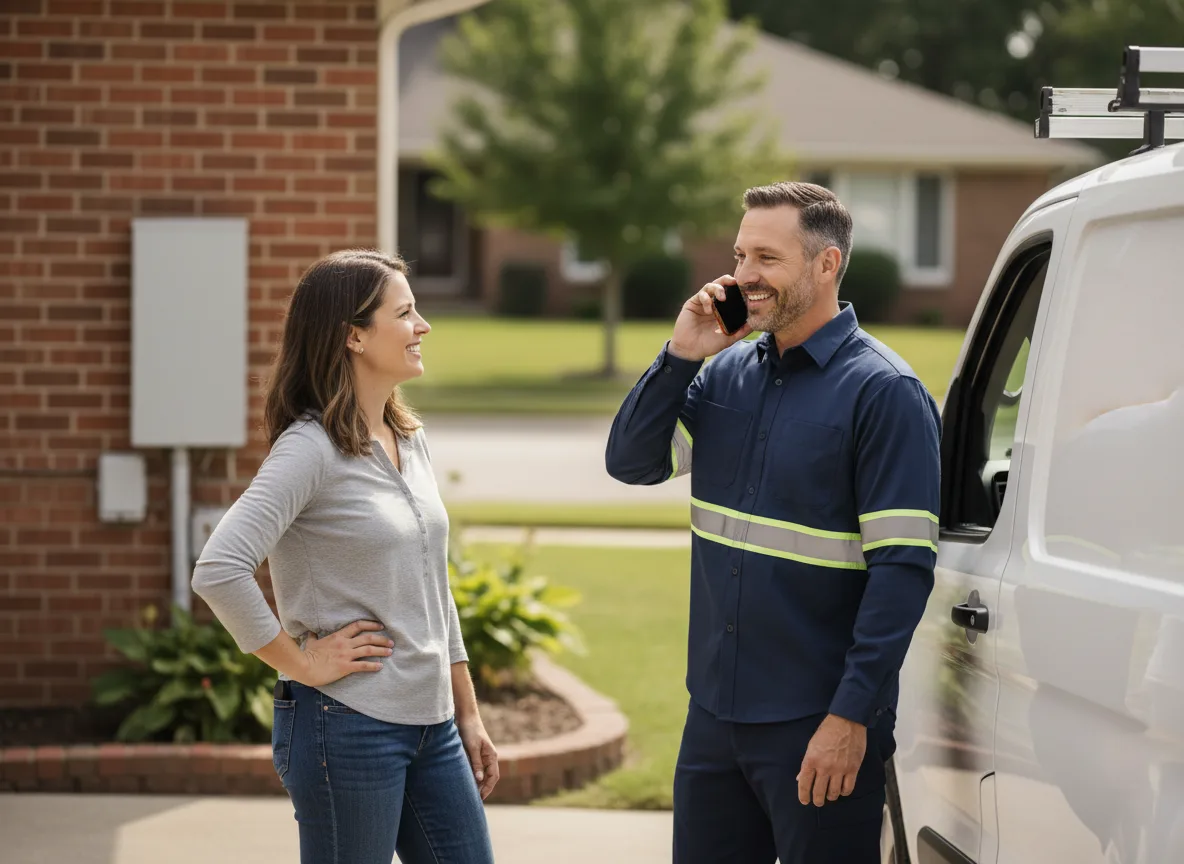 Electrical repair frequently asked questions in Warr Acres, OK